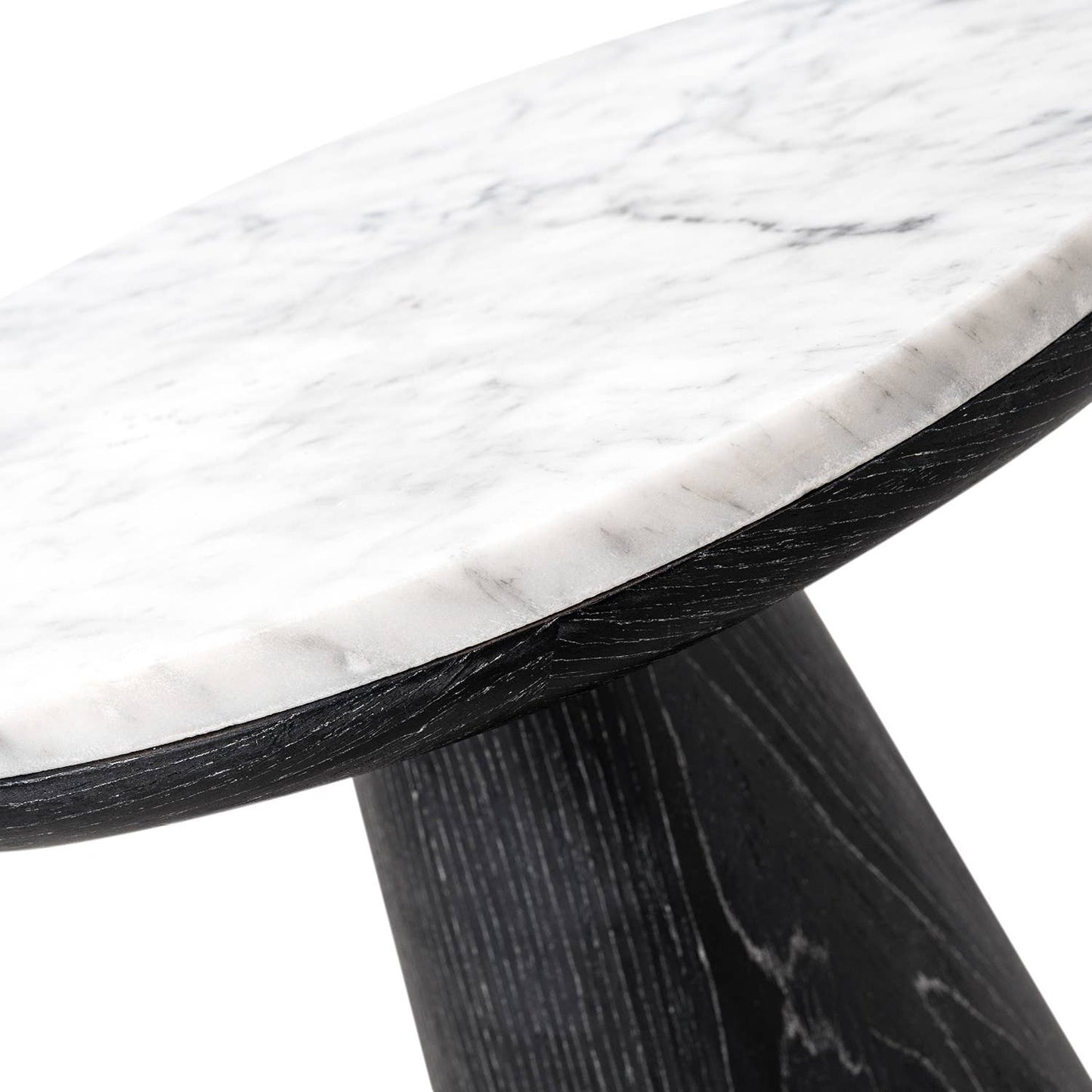 Memory End Table: OAK