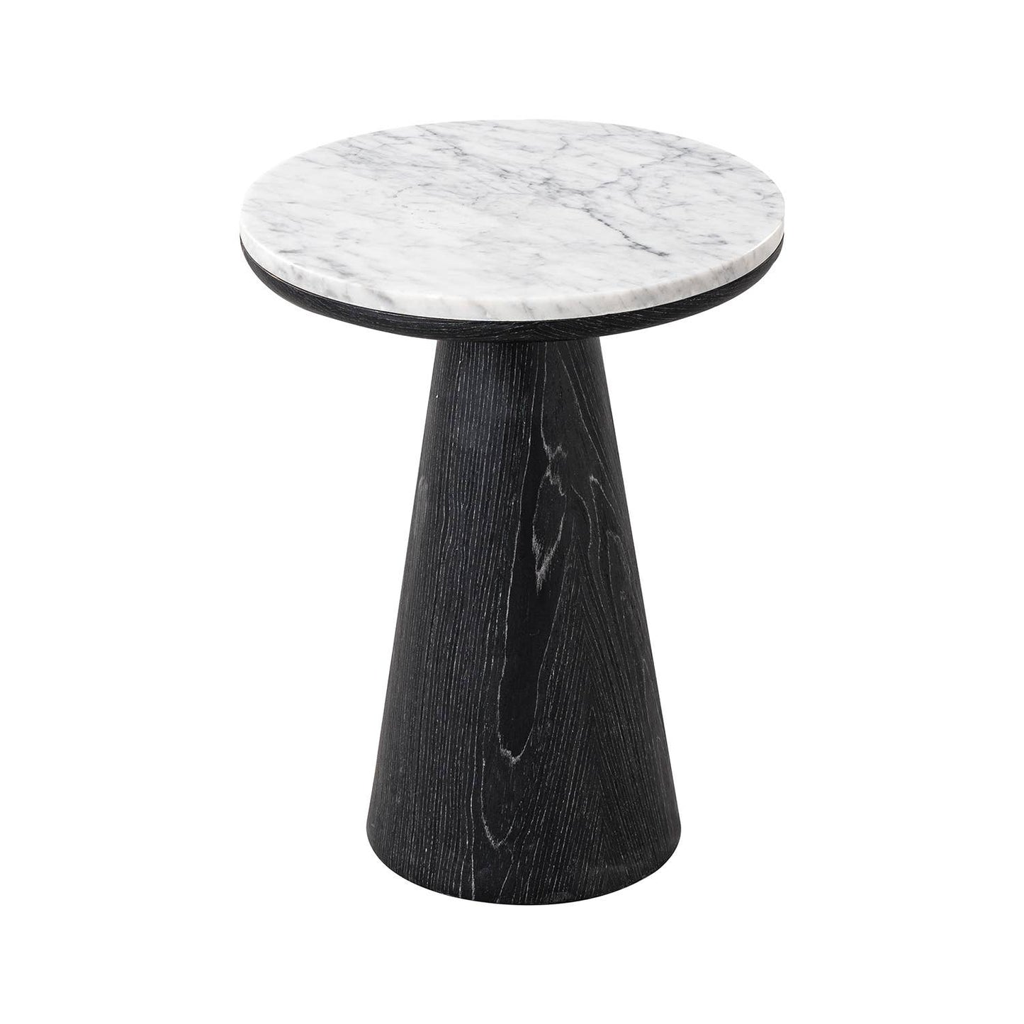Memory End Table: OAK