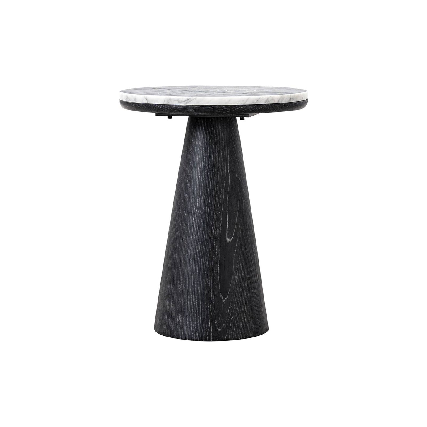 Memory End Table: OAK